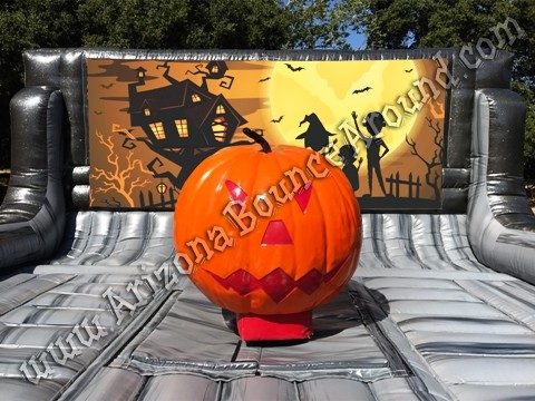 Bucking Pumpkin rental Phoenix Arizona
